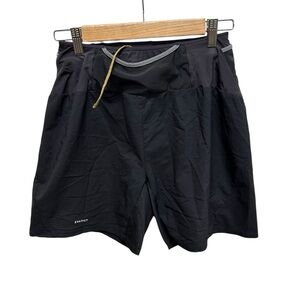 Evadict Women Trail Running Baggy Shorts small mesh  tons of pockets